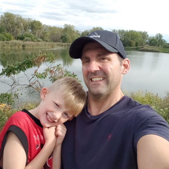 Meet your Posher, Bret - Picture 1 of 1